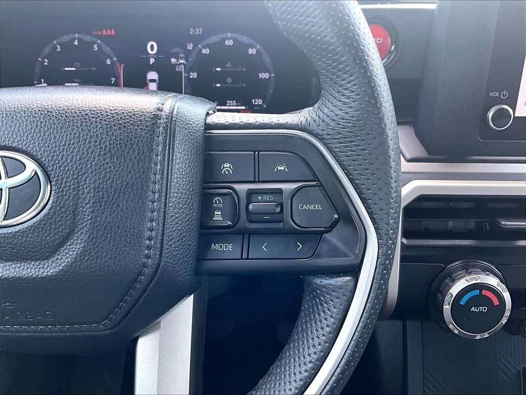 2024 Toyota Tacoma TRD Off-Road