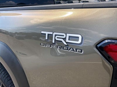 2024 Toyota Tacoma TRD Off-Road