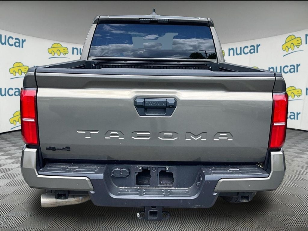 2024 Toyota Tacoma TRD Off-Road