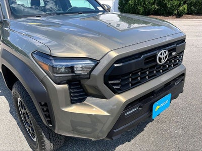2024 Toyota Tacoma TRD Off-Road