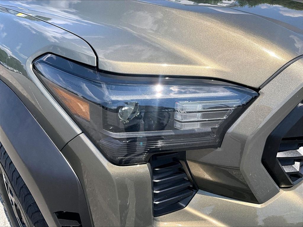 2024 Toyota Tacoma TRD Off-Road