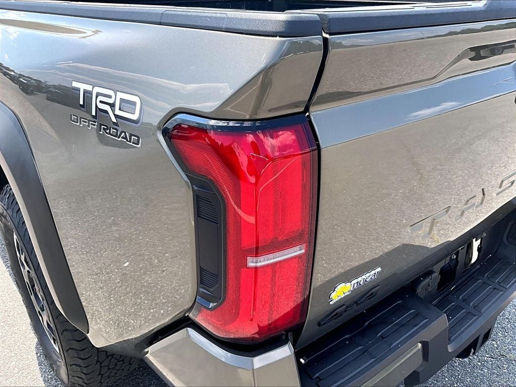 2024 Toyota Tacoma TRD Off-Road