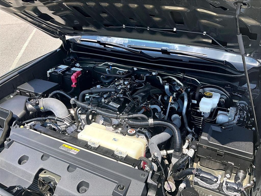 2024 Toyota Tacoma TRD Off-Road