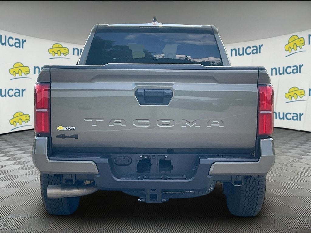 2024 Toyota Tacoma TRD Off-Road