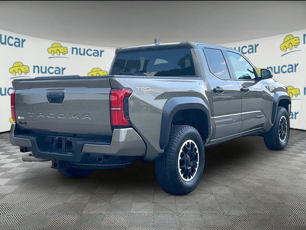 2024 Toyota Tacoma TRD Off-Road