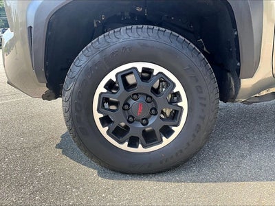 2024 Toyota Tacoma TRD Off-Road