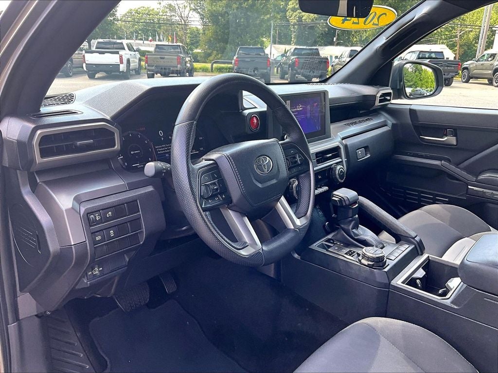 2024 Toyota Tacoma TRD Off-Road