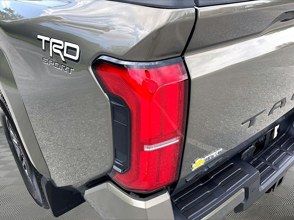 2026 Toyota Tacoma TRD Sport