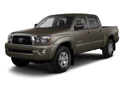 2011 Toyota Tacoma 4WD Double Cab Short Bed V6 Automatic (Natl)