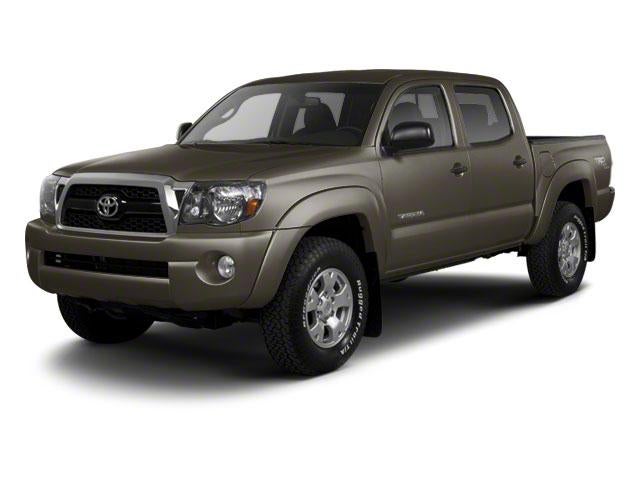 2011 Toyota Tacoma 4WD Double Cab Short Bed V6 Automatic (Natl)