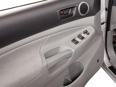 2011 Toyota Tacoma 4WD Double Cab Short Bed V6 Automatic (Natl)