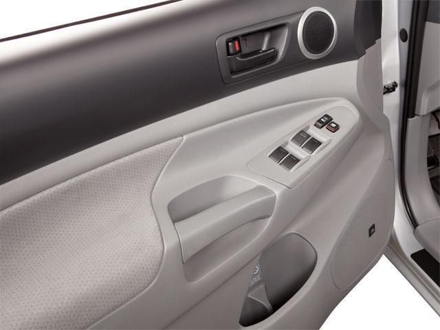 2011 Toyota Tacoma 4WD Double Cab Short Bed V6 Automatic (Natl)