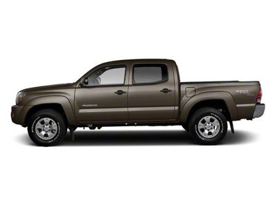 2011 Toyota Tacoma 4WD Double Cab Short Bed V6 Automatic (Natl)
