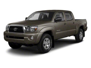 2011 Toyota Tacoma 4WD Double Cab Short Bed V6 Automatic (Natl)