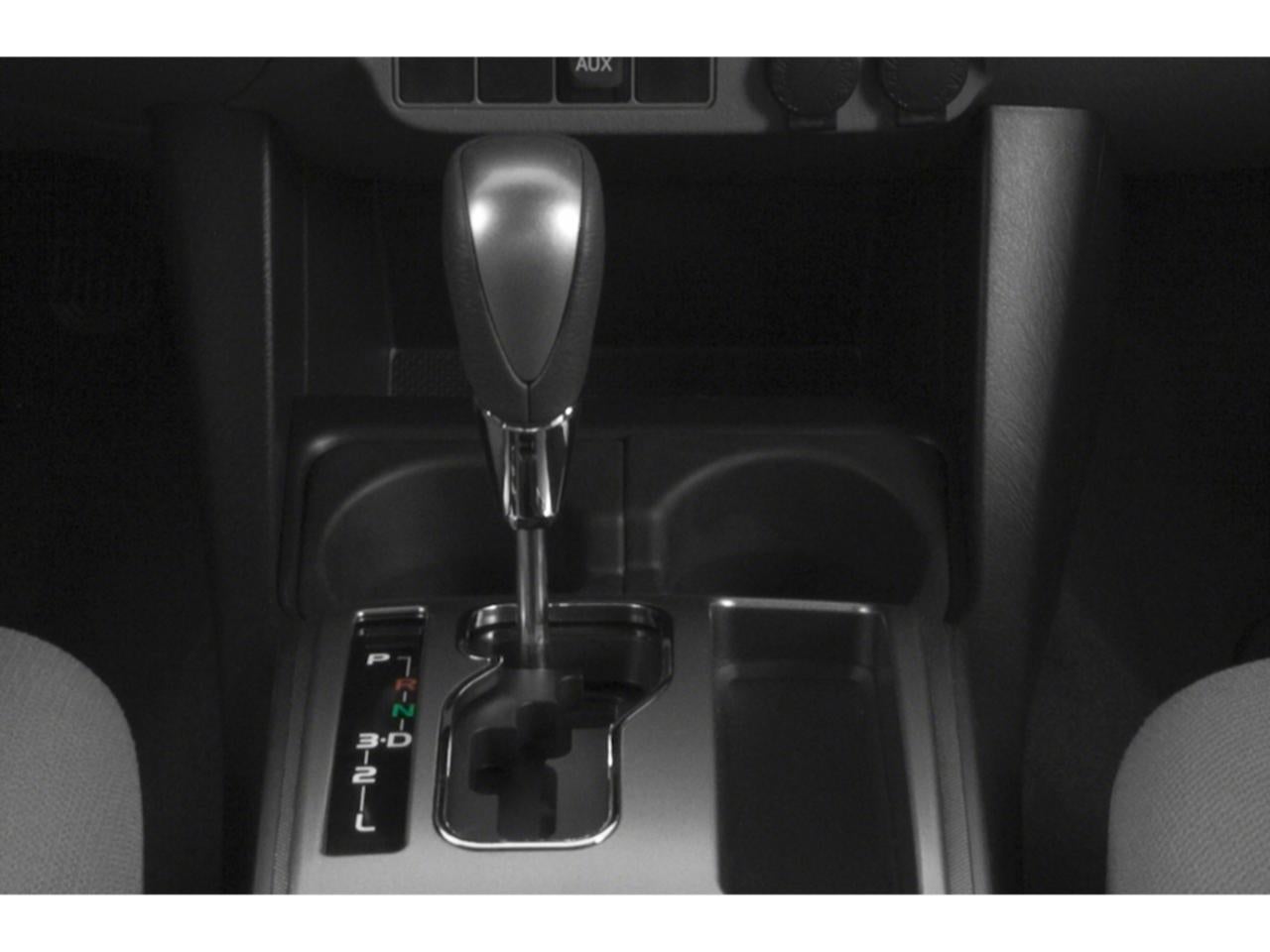 2015 Toyota Tacoma 4WD Double Cab Short Bed V6 Automatic (Natl)