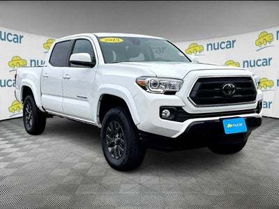 2023 Toyota Tacoma 4WD 4WD SR5 Double Cab 5' Bed V6 AT (GS)