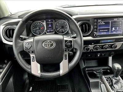 2023 Toyota Tacoma 4WD 4WD SR5 Double Cab 5' Bed V6 AT (GS)