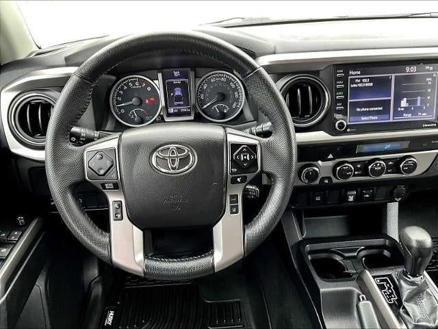2023 Toyota Tacoma 4WD 4WD SR5 Double Cab 5' Bed V6 AT (GS)
