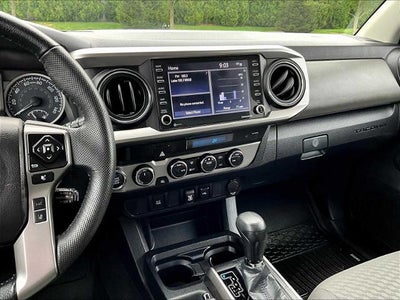 2023 Toyota Tacoma 4WD 4WD SR5 Double Cab 5' Bed V6 AT (GS)