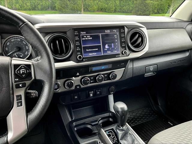 2023 Toyota Tacoma 4WD 4WD SR5 Double Cab 5' Bed V6 AT (GS)