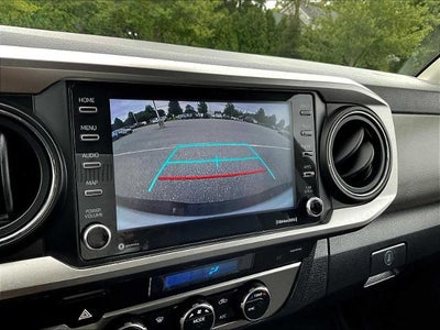 2023 Toyota Tacoma 4WD 4WD SR5 Double Cab 5' Bed V6 AT (GS)