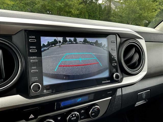 2023 Toyota Tacoma 4WD 4WD SR5 Double Cab 5' Bed V6 AT (GS)