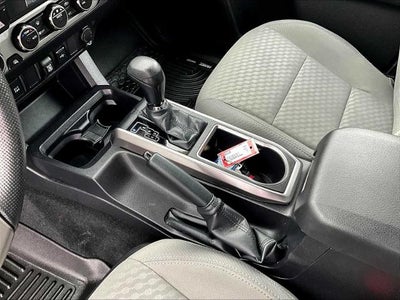 2023 Toyota Tacoma 4WD 4WD SR5 Double Cab 5' Bed V6 AT (GS)