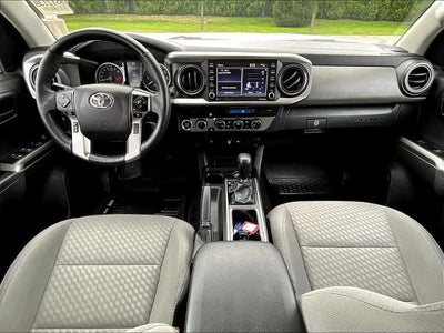 2023 Toyota Tacoma 4WD 4WD SR5 Double Cab 5' Bed V6 AT (GS)