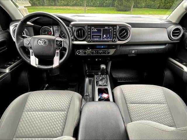 2023 Toyota Tacoma 4WD 4WD SR5 Double Cab 5' Bed V6 AT (GS)