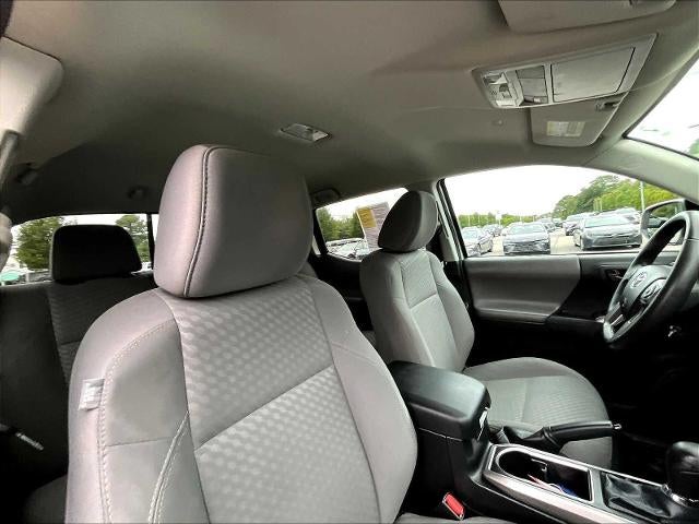 2023 Toyota Tacoma 4WD 4WD SR5 Double Cab 5' Bed V6 AT (GS)