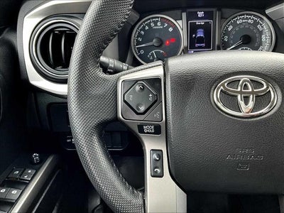 2023 Toyota Tacoma 4WD 4WD SR5 Double Cab 5' Bed V6 AT (GS)