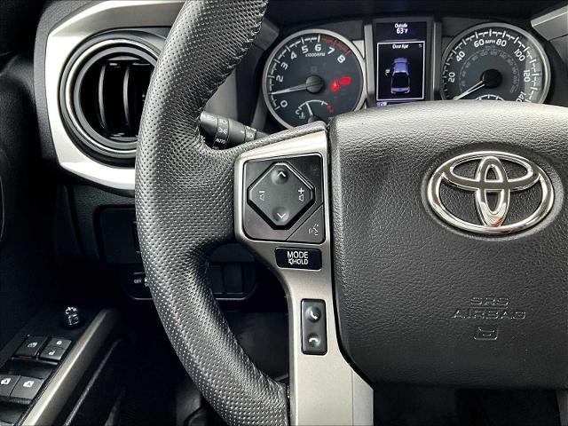 2023 Toyota Tacoma 4WD 4WD SR5 Double Cab 5' Bed V6 AT (GS)