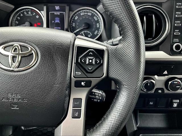 2023 Toyota Tacoma 4WD 4WD SR5 Double Cab 5' Bed V6 AT (GS)