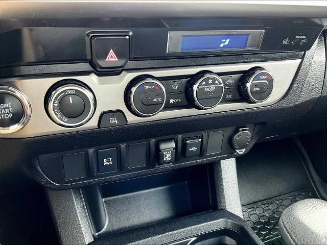 2023 Toyota Tacoma 4WD 4WD SR5 Double Cab 5' Bed V6 AT (GS)