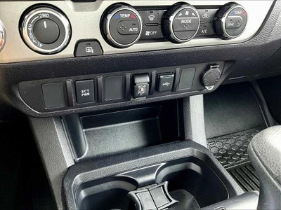 2023 Toyota Tacoma 4WD 4WD SR5 Double Cab 5' Bed V6 AT (GS)