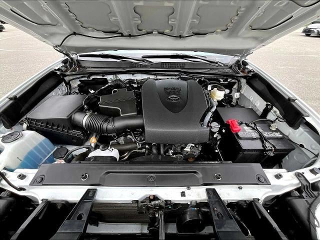 2023 Toyota Tacoma 4WD 4WD SR5 Double Cab 5' Bed V6 AT (GS)