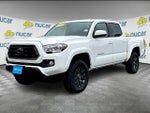 2023 Toyota Tacoma 4WD 4WD SR5 Double Cab 5' Bed V6 AT (GS)
