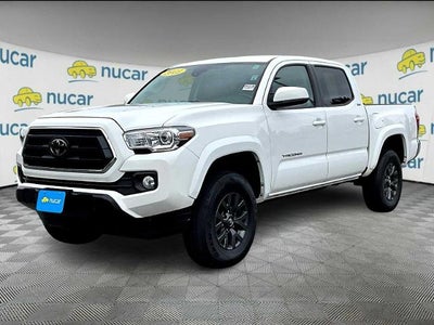 2023 Toyota Tacoma 4WD 4WD SR5 Double Cab 5' Bed V6 AT (GS)