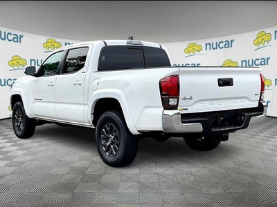 2023 Toyota Tacoma 4WD 4WD SR5 Double Cab 5' Bed V6 AT (GS)