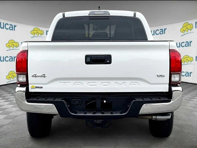 2023 Toyota Tacoma 4WD 4WD SR5 Double Cab 5' Bed V6 AT (GS)