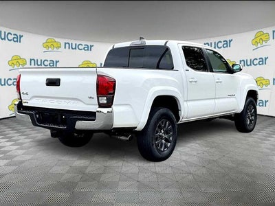 2023 Toyota Tacoma 4WD 4WD SR5 Double Cab 5' Bed V6 AT (GS)