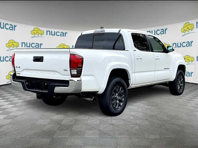 2023 Toyota Tacoma 4WD 4WD SR5 Double Cab 5' Bed V6 AT (GS)