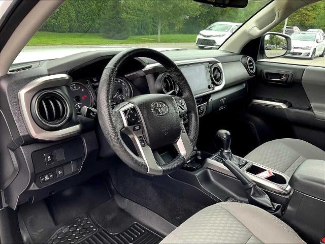 2023 Toyota Tacoma 4WD 4WD SR5 Double Cab 5' Bed V6 AT (GS)