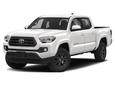 2023 Toyota Tacoma 4WD 4WD SR5 Double Cab 5' Bed V6 AT (GS)