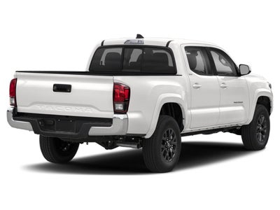 2023 Toyota Tacoma 4WD 4WD SR5 Double Cab 5' Bed V6 AT (GS)