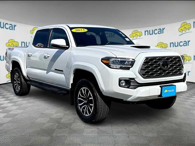 2023 Toyota Tacoma 4WD 4WD TRD Sport Double Cab 5' Bed V6 AT (Natl)