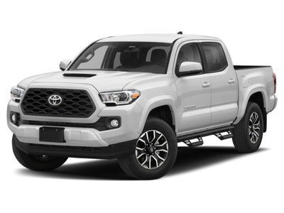 2023 Toyota Tacoma 4WD 4WD TRD Sport Double Cab 5' Bed V6 AT (Natl)