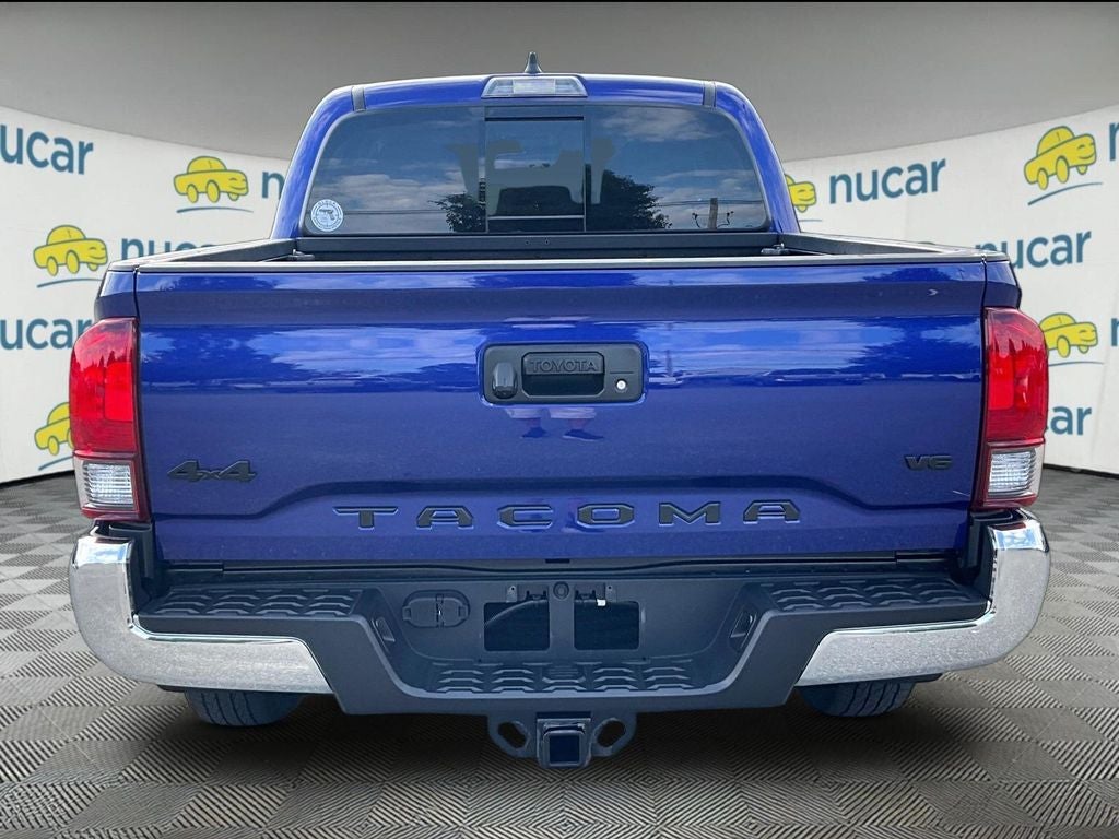 2023 Toyota Tacoma SR5 V6