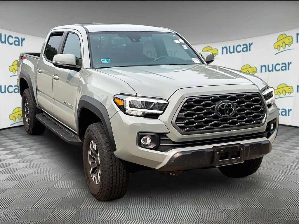 2023 Toyota Tacoma TRD Off-Road V6