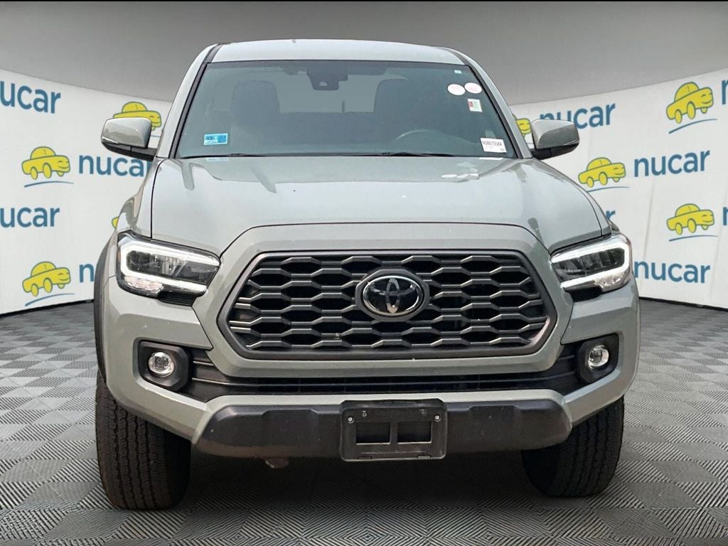 2023 Toyota Tacoma TRD Off-Road V6